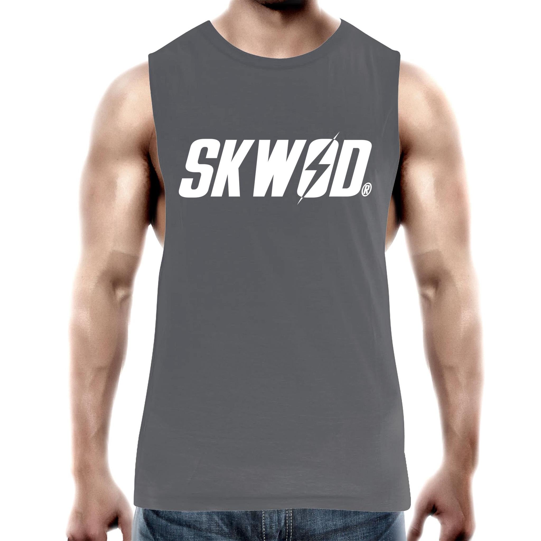 SKWOD Men's Tank