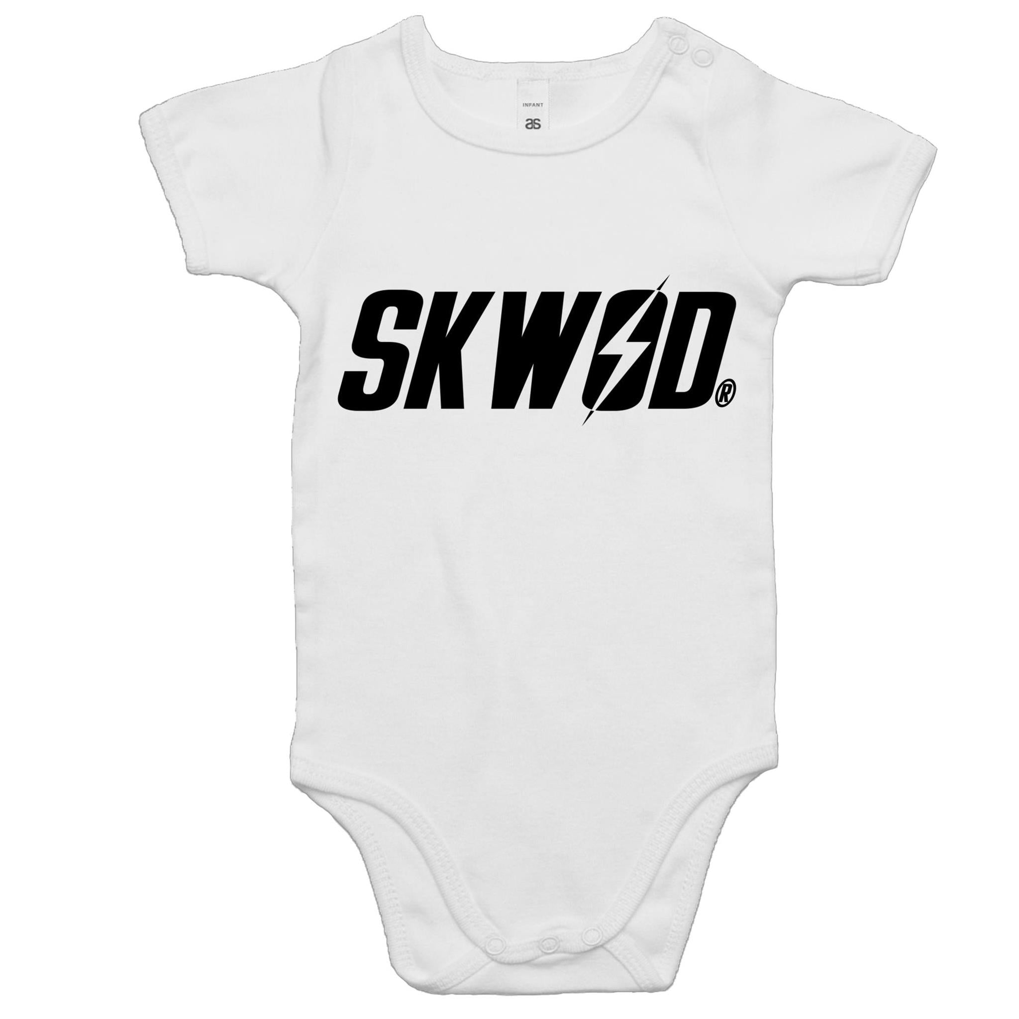 SKWOD Baby Onesie