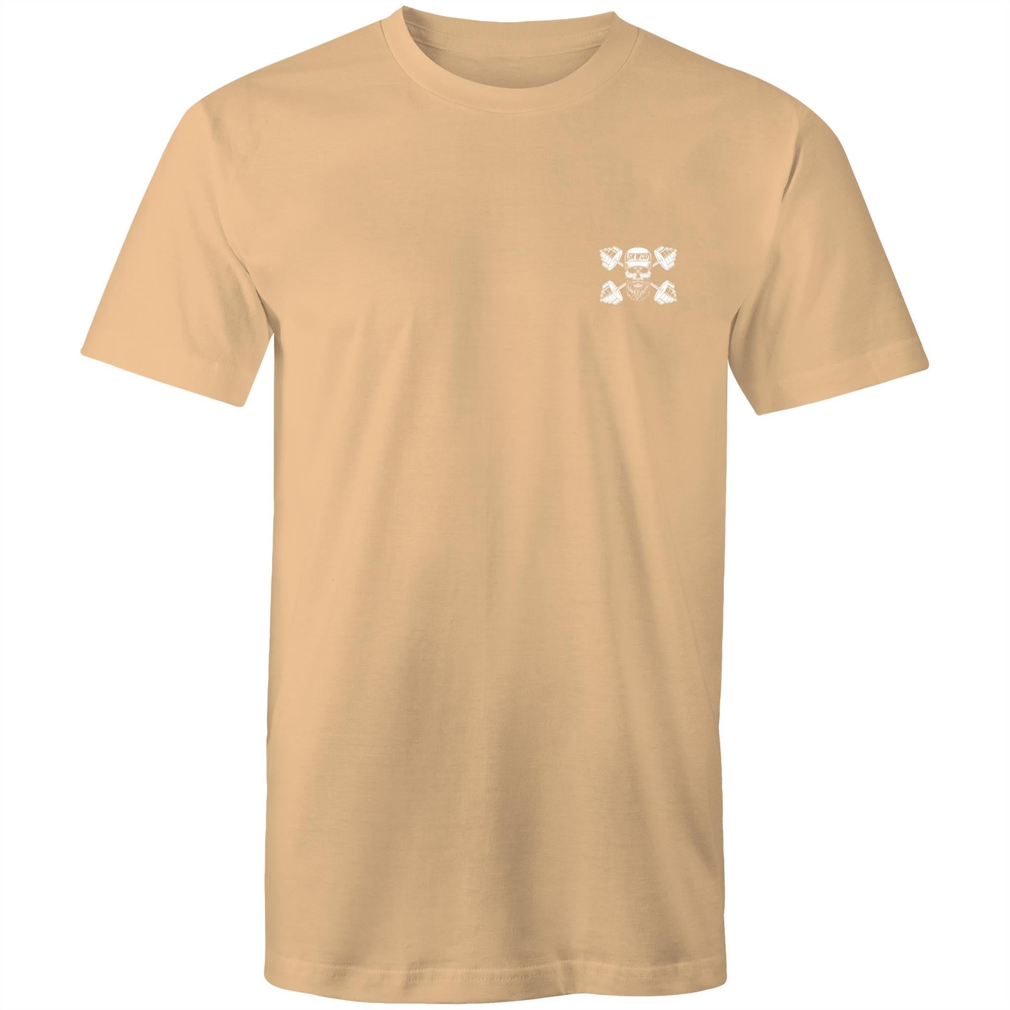 SKWOD Skull & Crossbars - Unisex T-Shirt