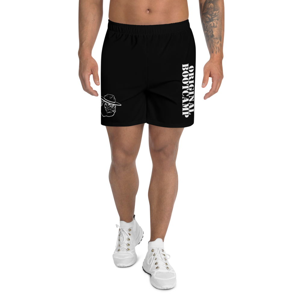 OBC Men's Athletic Long Shorts