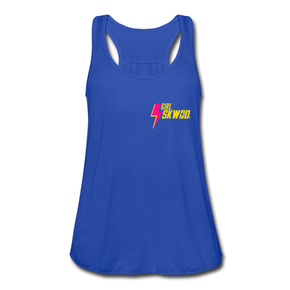 Girl SKWOD pop collection... Flowy Tank Top