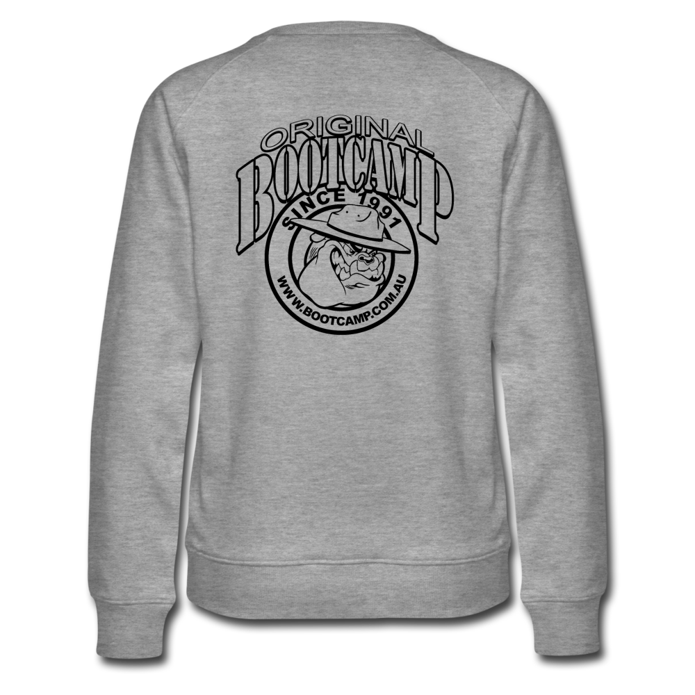 OBC Women’s Premium Sweatshirt