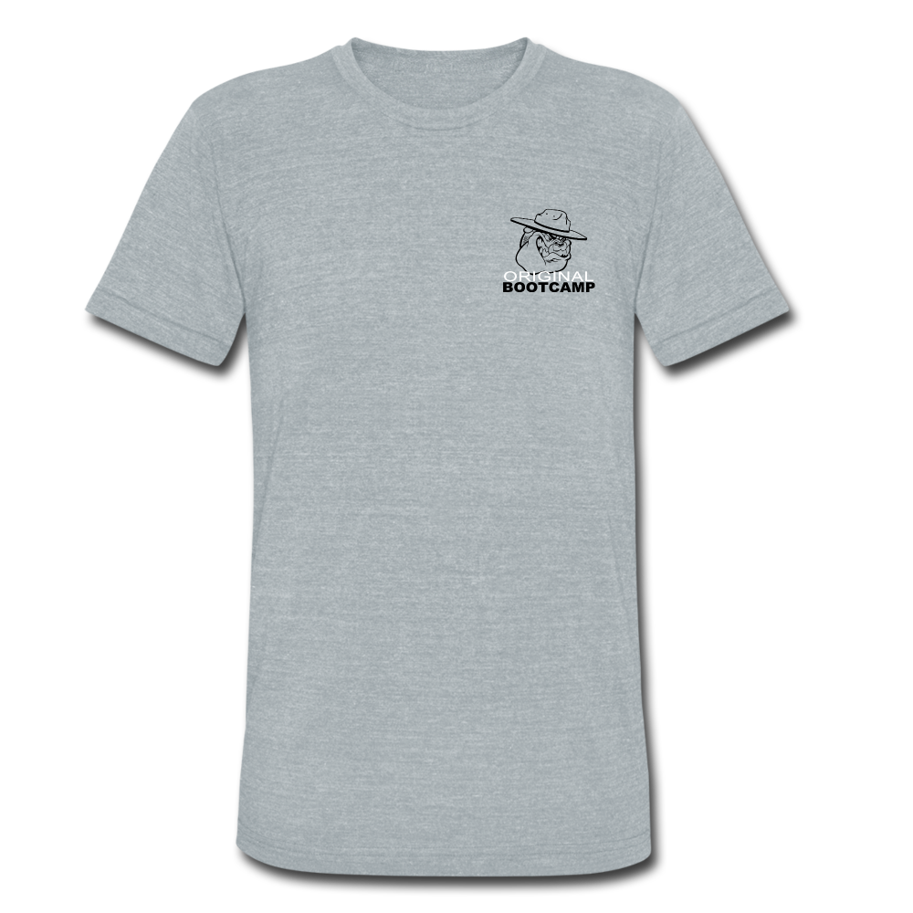 Unisex Tri-Blend (Super soft) Performance T-Shirt - heather gray