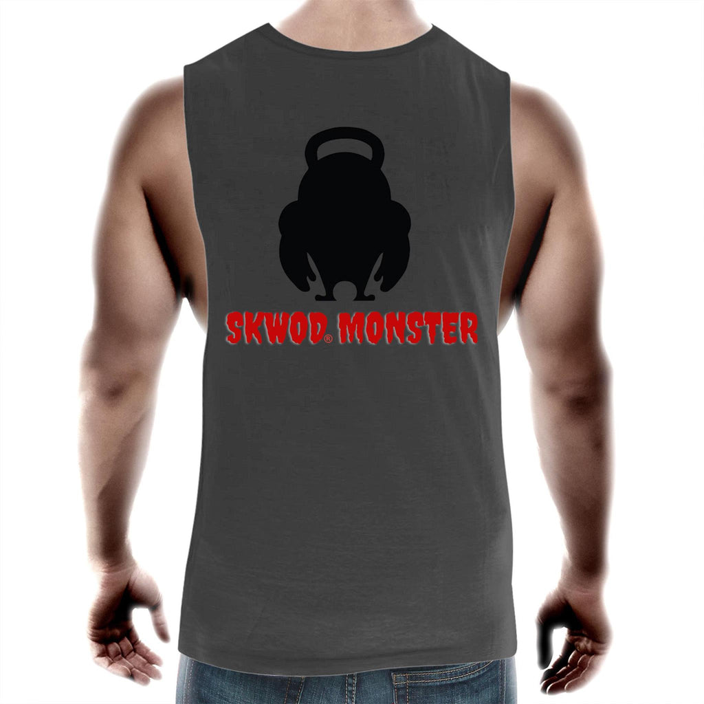 SKWOD Monster - Tank
