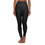 SKWOD BUTT High Waisted Yoga Leggings