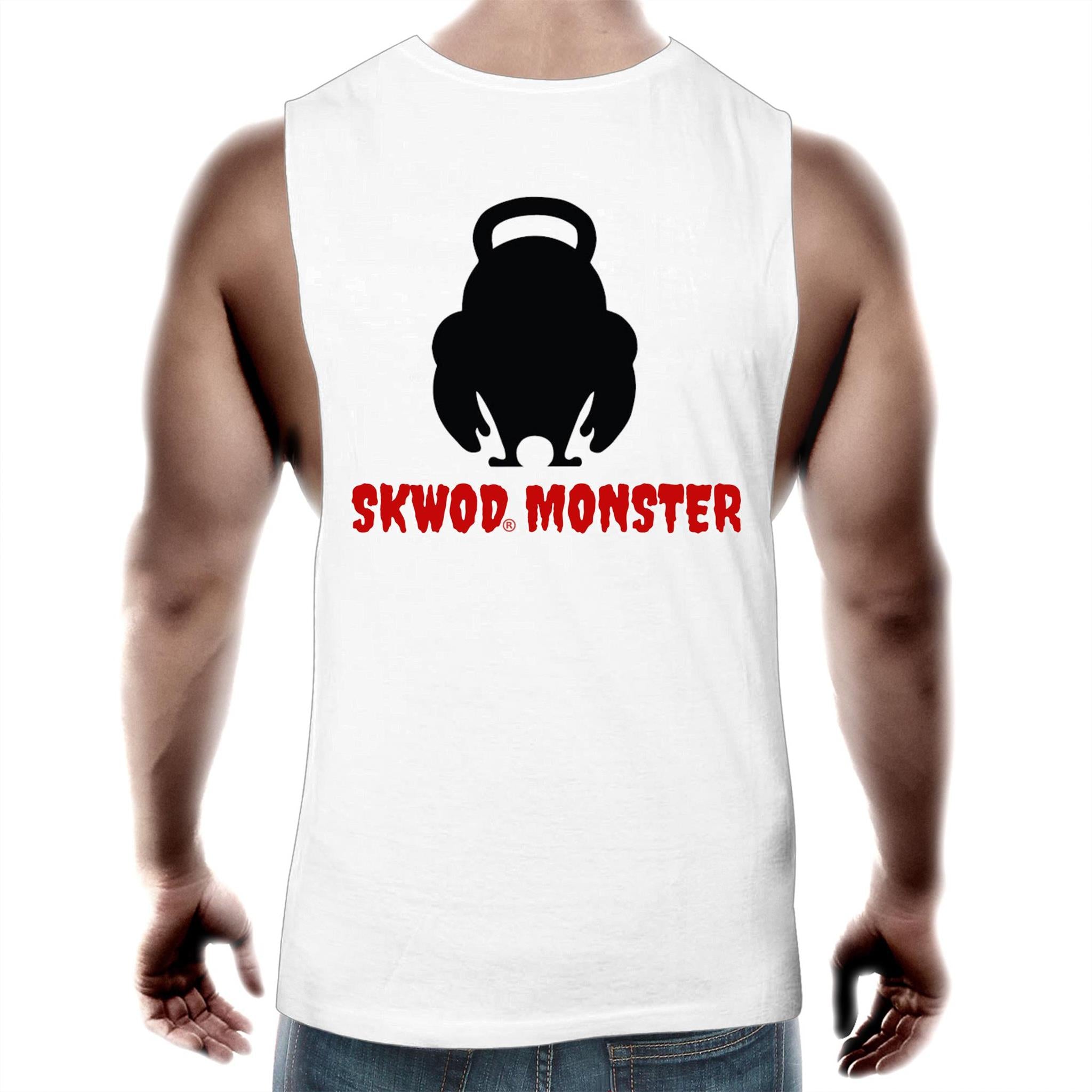 SKWOD Monster - Tank