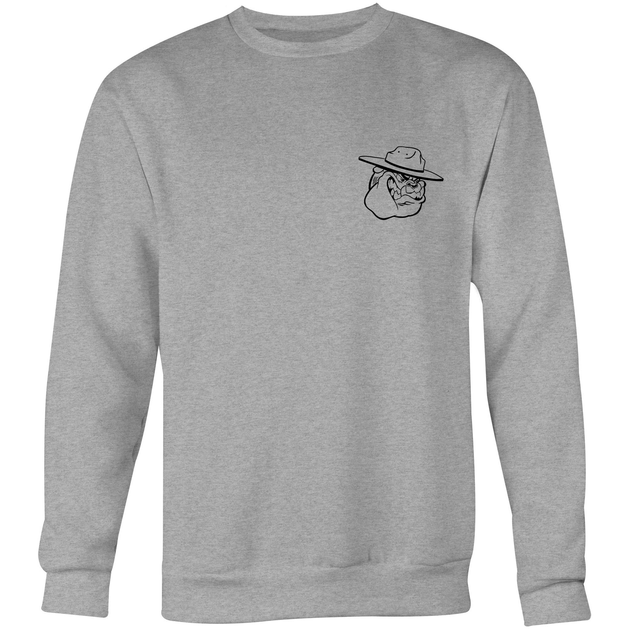 OBC RECRUIT - Crew Sweatshirt