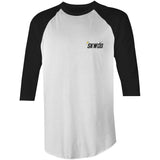 Snoopy Skwod Baseball - 3/4 Sleeve T-Shirt