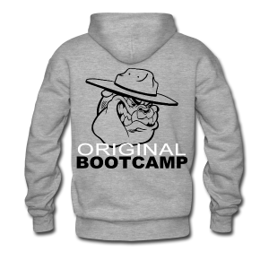 OBC RECRUIT - Pocket Hoodie Sweatshirt (Heavy winter Hoodie)