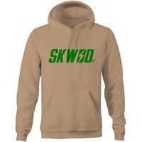 SKWOD Skull & Crossbars - Unisex Hoodie