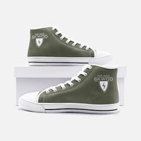 SKWOD LIFT 1.2HT - Unisex High Top Canvas Lifting Shoes