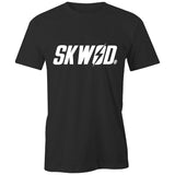 SKWOD Mens Organic Tee