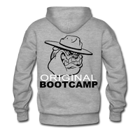 OBC RECRUIT - Pocket Hoodie Sweatshirt (Heavy winter Hoodie)