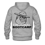 OBC RECRUIT - Pocket Hoodie Sweatshirt (Heavy winter Hoodie)