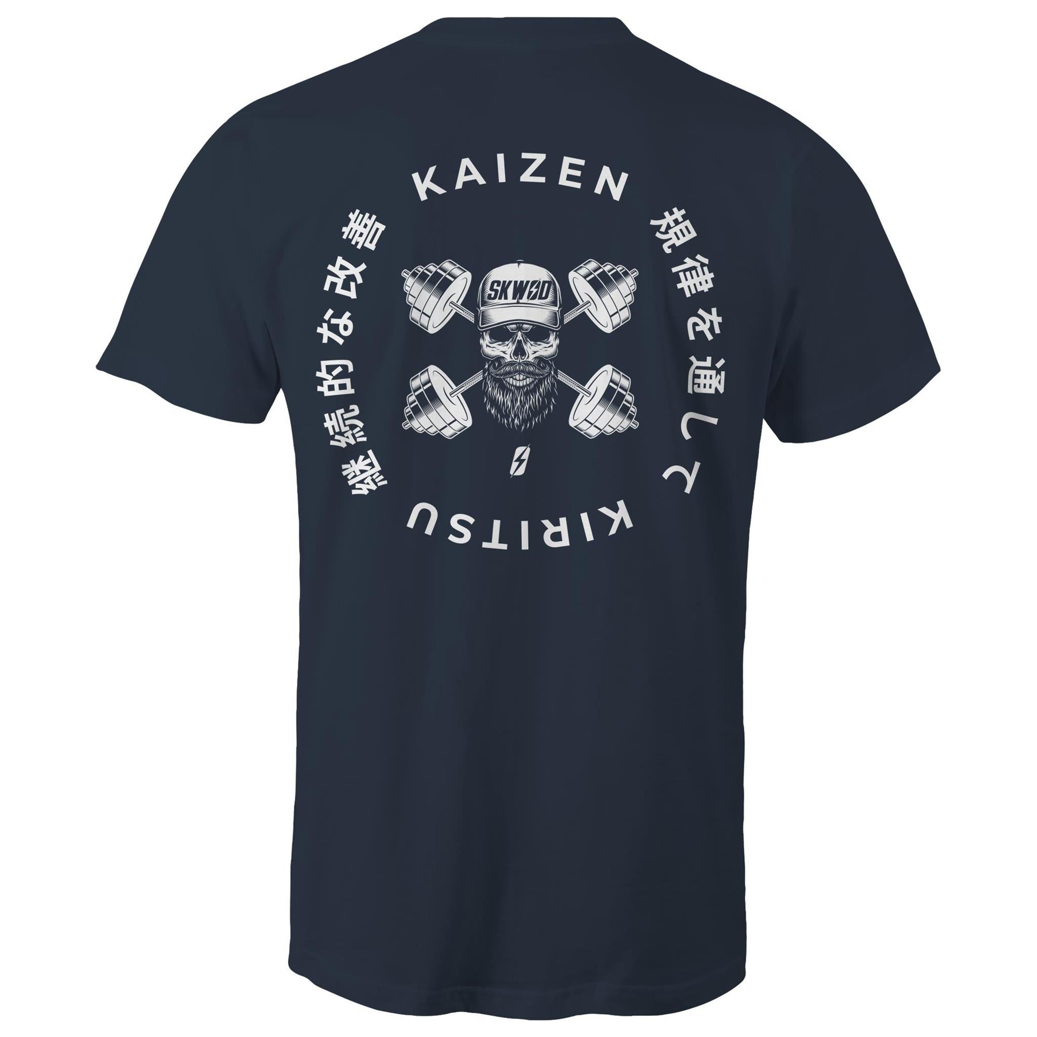 Limited Edition KAIZEN (SKWOD) - Unisex T-Shirt