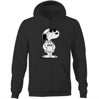 Snoopy SKWOD - Pocket Hoodie Sweatshirt