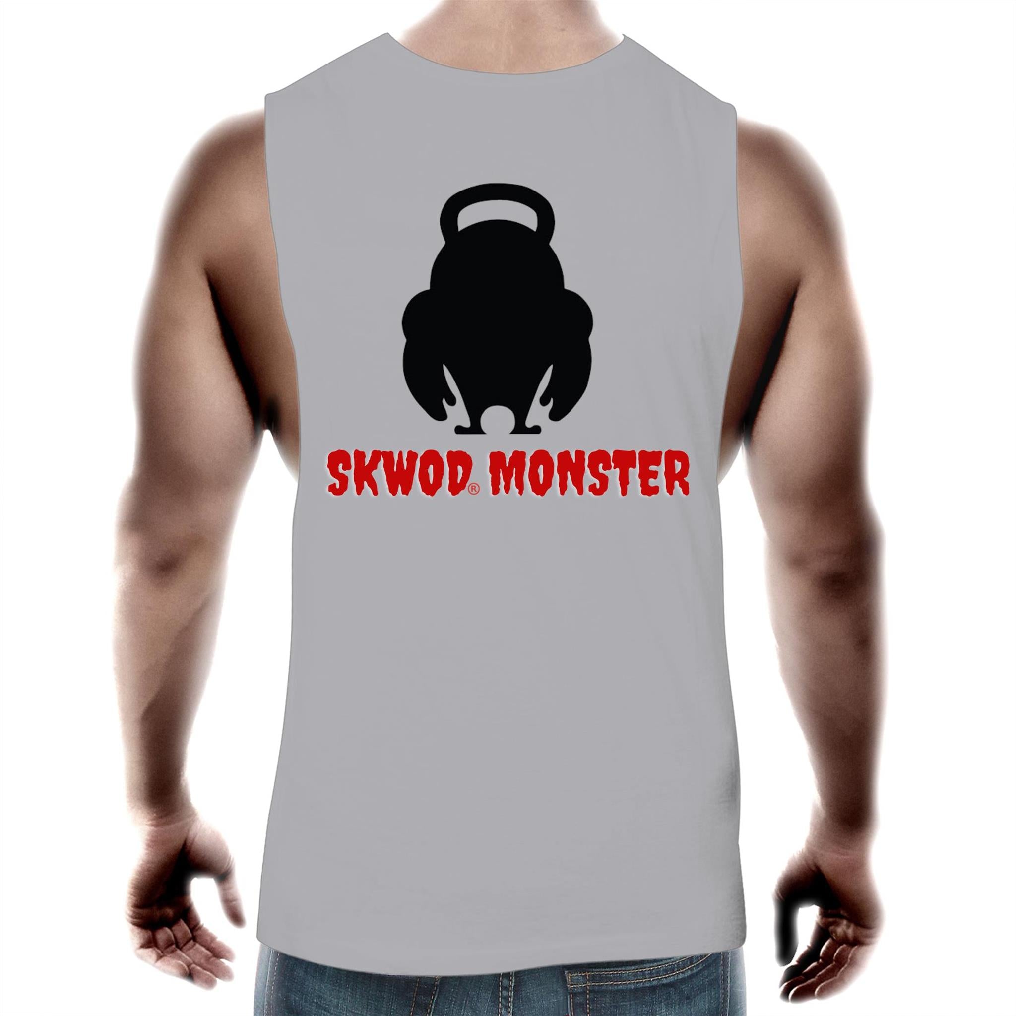 SKWOD Monster - Tank