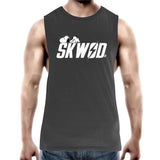 Snoopy SKWOD - Unisex Tank Top Tee