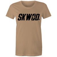 SKWOD Womens Standard Tee