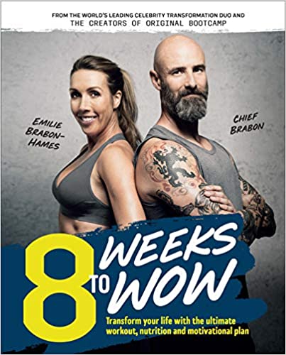 8 Weeks To Wow: THE BOOK