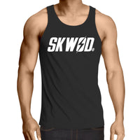 SKWOD Mens Singlet