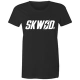 SKWOD Womens Organic Tee