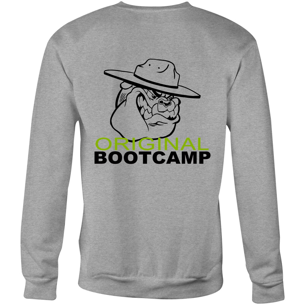 OBC RECRUIT - Crew Sweatshirt