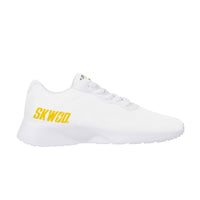 SKWOD V3 Air Mesh Running Shoes - White