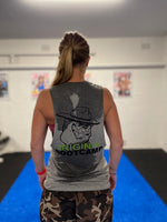 ORIGINAL BOOTCAMP Tank - Wide Cut Side