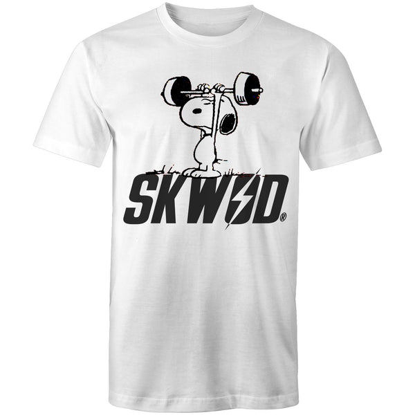 Strong Snoopy 2 - Unisex T-Shirt