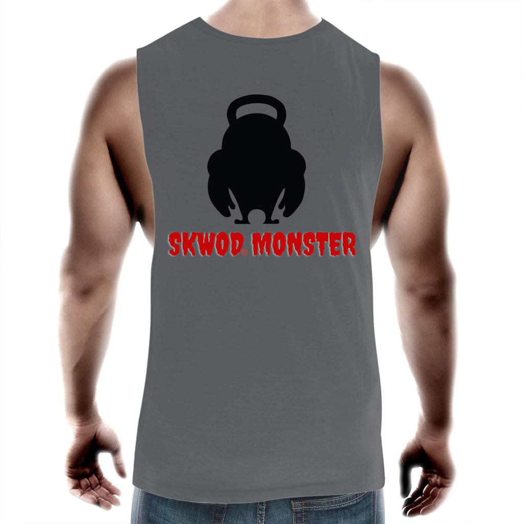 SKWOD Monster - Tank