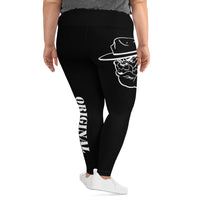 OBC Plus Size Leggings