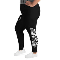 OBC Plus Size Leggings