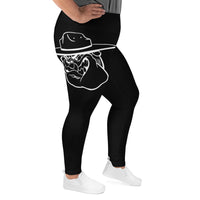 OBC Plus Size Leggings