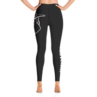 OBC Yoga style Leggings (2021)