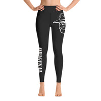 OBC Yoga style Leggings (2021)