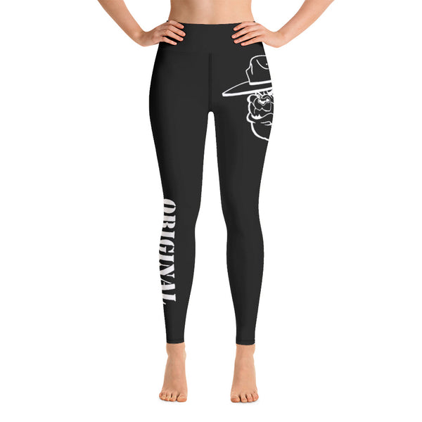 OBC Yoga style Leggings (2021)