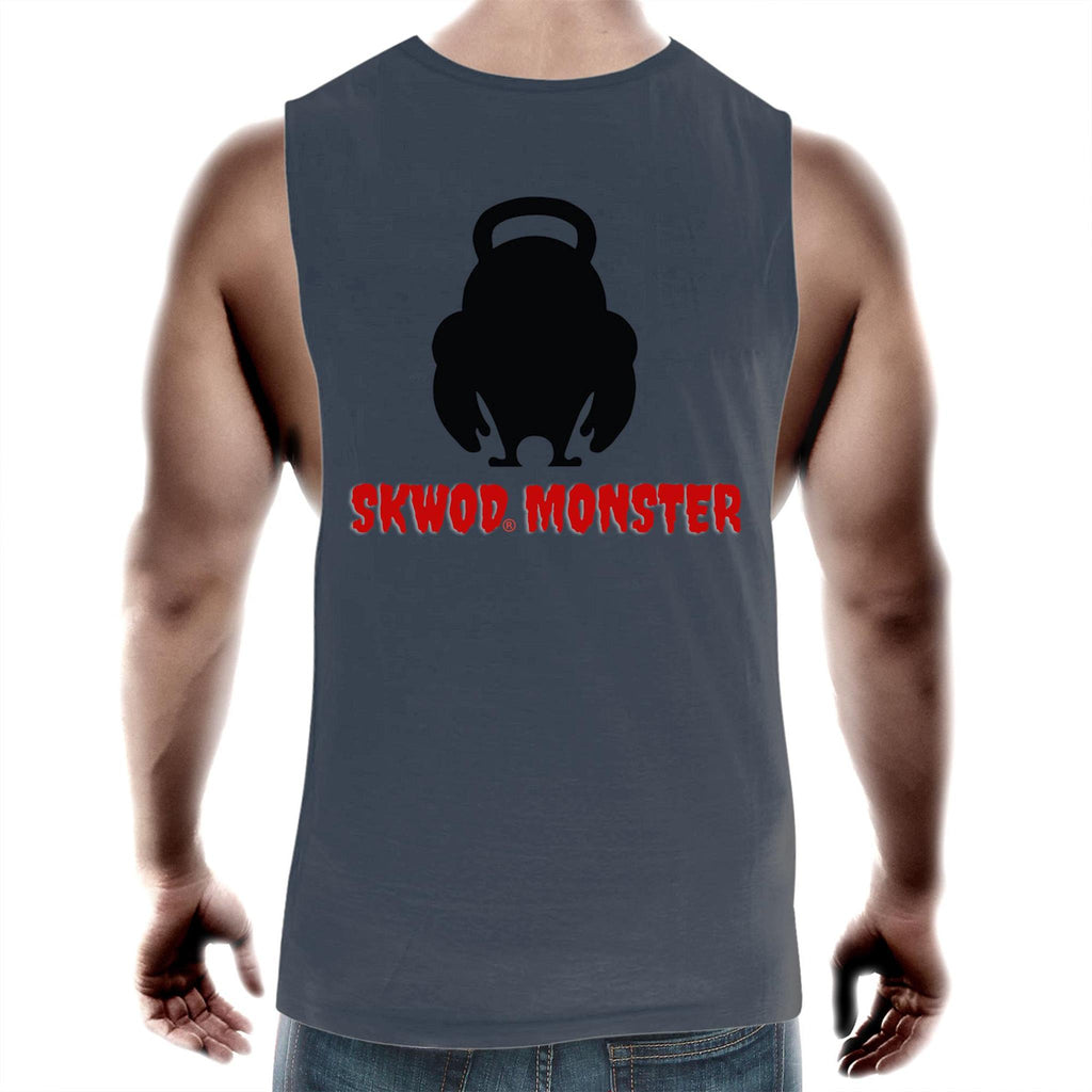 SKWOD Monster - Tank