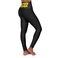 SKWOD BUTT High Waisted Yoga Leggings