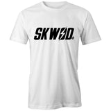 SKWOD Mens Organic Tee