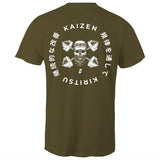 Kaizen 4 - Unisex T-Shirt