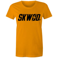 SKWOD Womens Standard Tee