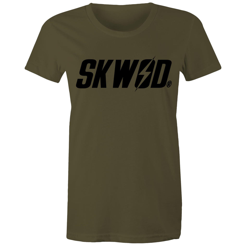 SKWOD Womens Standard Tee