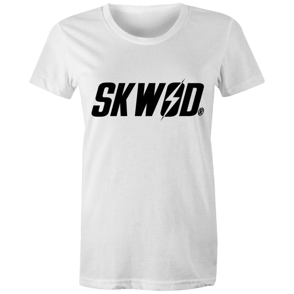 SKWOD Womens FAIRTRADE Organic Tee