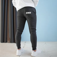 SKWOD Embroidered back pocket Premium Fleece Joggers