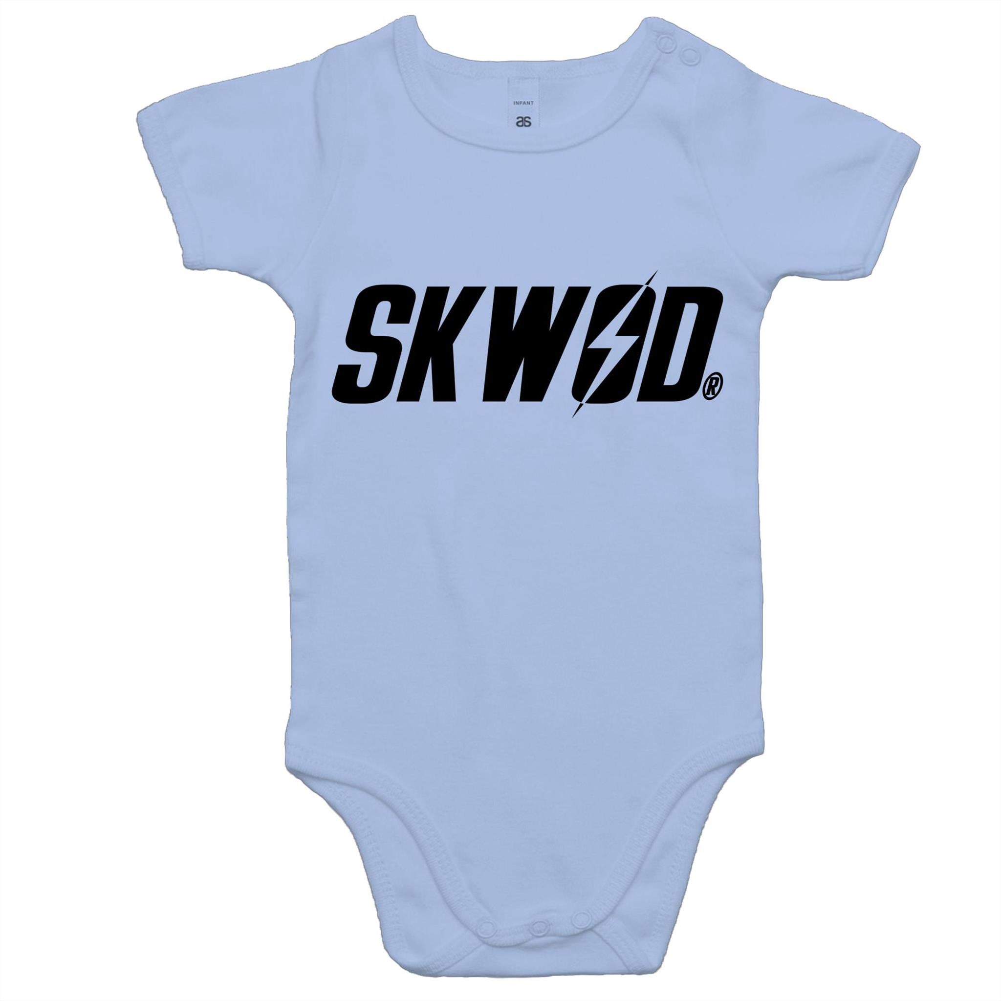 SKWOD Baby Onesie
