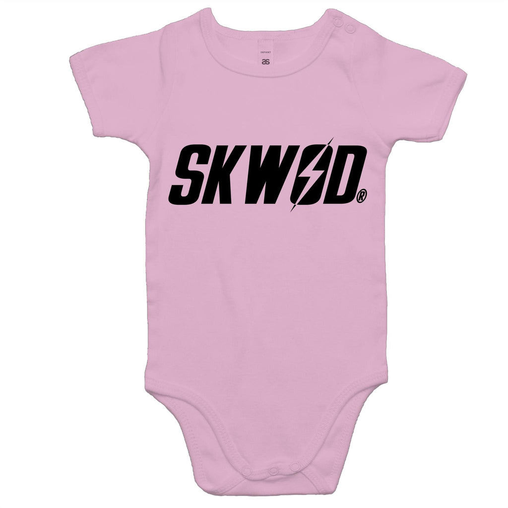 SKWOD Baby Onesie