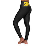 SKWOD BUTT High Waisted Yoga Leggings