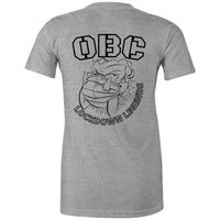 Lockdown Legends - Womens cut OBC Pandemic Tee