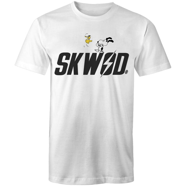 Fighting Skwod Snoopy - Unisex T-Shirt